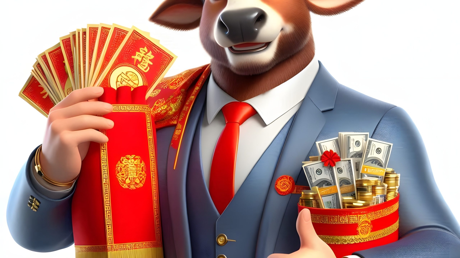 fortune-ox-slot-game-character-with-white-plain-background